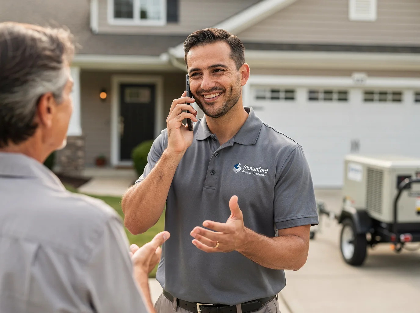 Generator Installation Keithville, LA FAQs